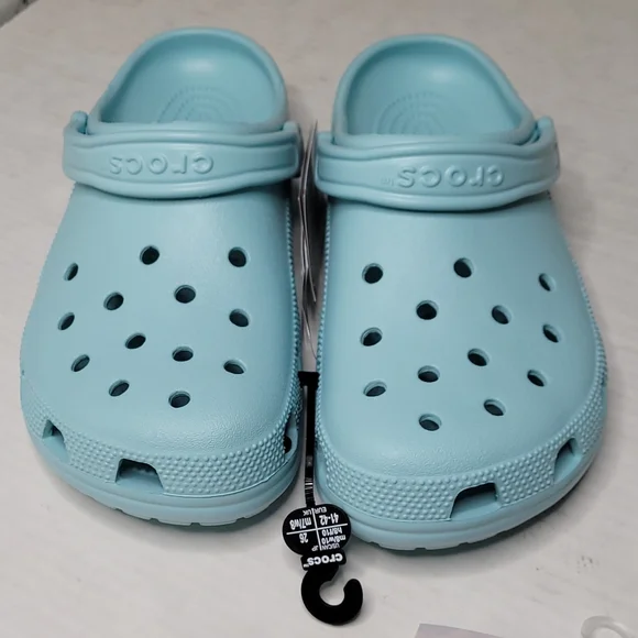 NWT crocs limited release saweetie classic crocs with charms - Picture 7 of 9